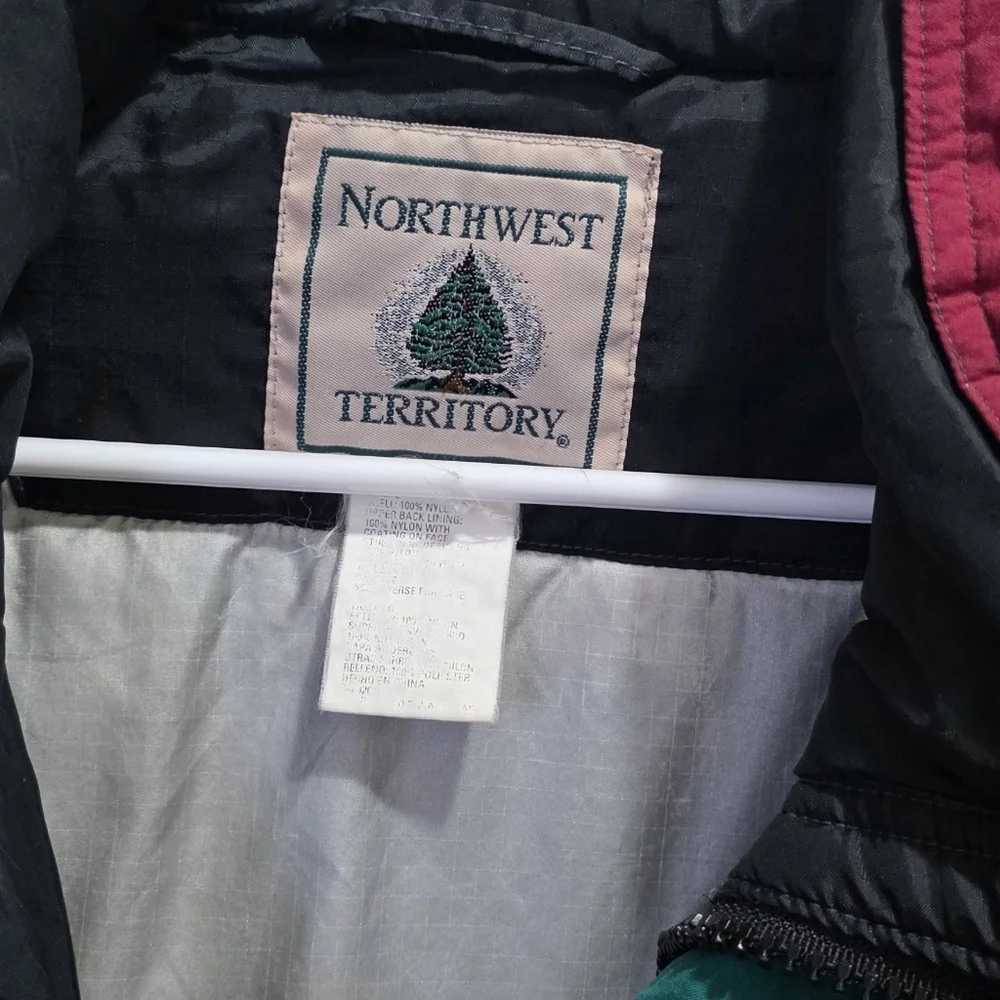 Northwest Territory Vintage Jacket